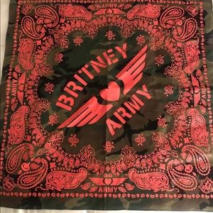 BRITNEY SPEARS MEMORABILIA